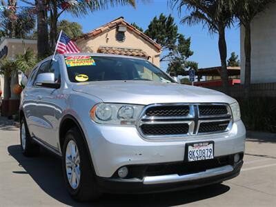 2012 Dodge Durango Crew  