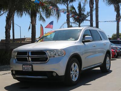 2012 Dodge Durango Crew   - Photo 11 - Santa Maria, CA 93458