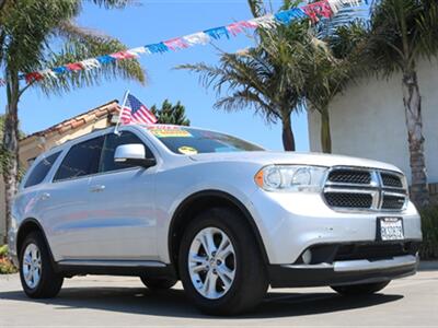 2012 Dodge Durango Crew   - Photo 3 - Santa Maria, CA 93458