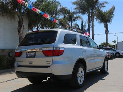 2012 Dodge Durango Crew   - Photo 9 - Santa Maria, CA 93458