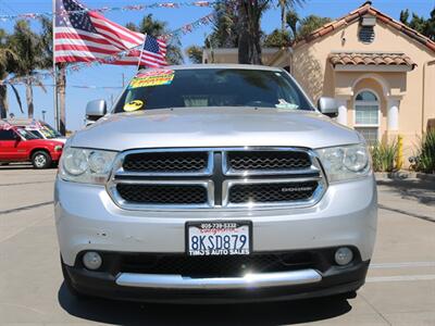 2012 Dodge Durango Crew  