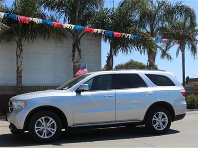 2012 Dodge Durango Crew   - Photo 13 - Santa Maria, CA 93458