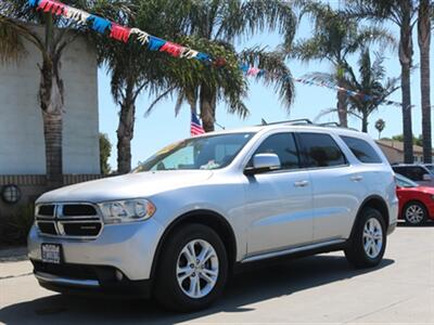 2012 Dodge Durango Crew   - Photo 12 - Santa Maria, CA 93458