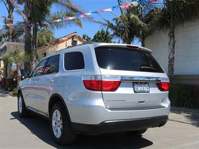 2012 Dodge Durango Crew   - Photo 17 - Santa Maria, CA 93458