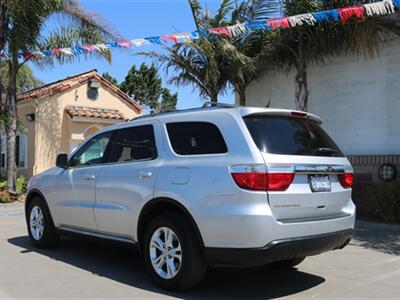 2012 Dodge Durango Crew   - Photo 16 - Santa Maria, CA 93458