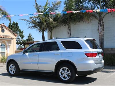 2012 Dodge Durango Crew   - Photo 15 - Santa Maria, CA 93458