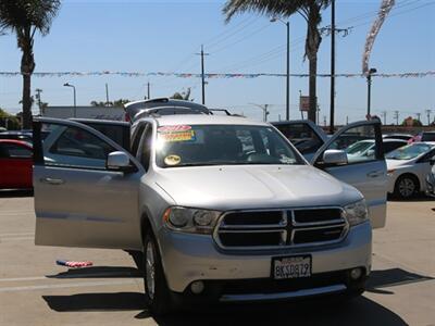 2012 Dodge Durango Crew   - Photo 30 - Santa Maria, CA 93458