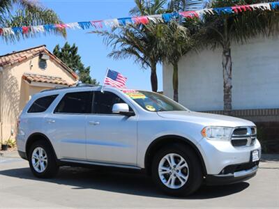 2012 Dodge Durango Crew   - Photo 4 - Santa Maria, CA 93458