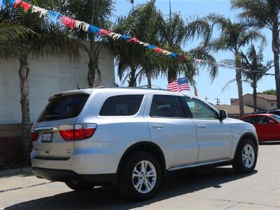 2012 Dodge Durango Crew   - Photo 8 - Santa Maria, CA 93458