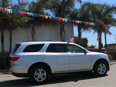 2012 Dodge Durango Crew   - Photo 7 - Santa Maria, CA 93458