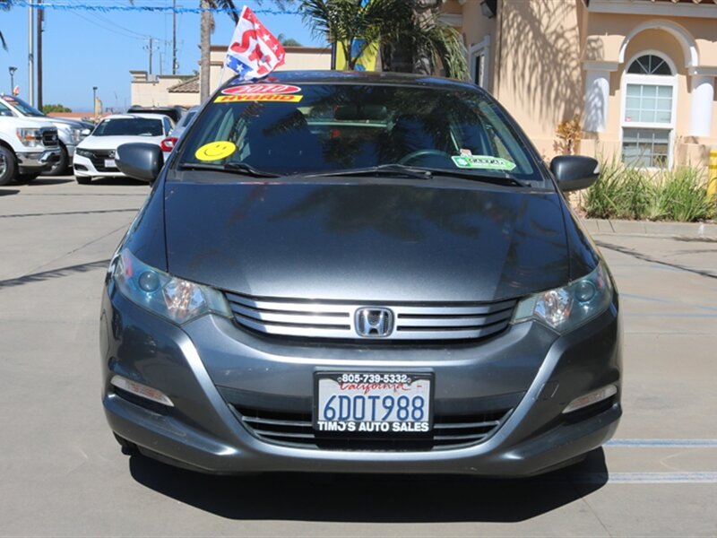 2010 Honda Insight EX  