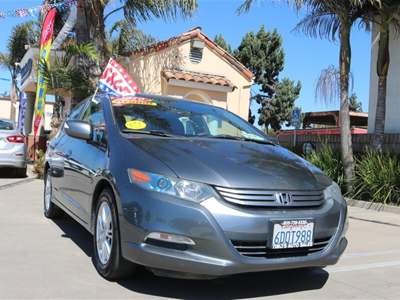 2010 Honda Insight EX   - Photo 1 - Santa Maria, CA 93458