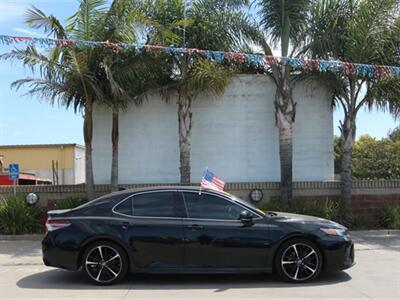 2018 Toyota Camry XSE - Photo 6 - Santa Maria, CA 93458