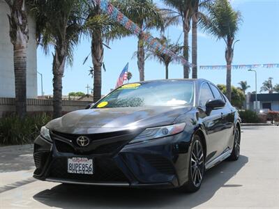2018 Toyota Camry XSE - Photo 10 - Santa Maria, CA 93458