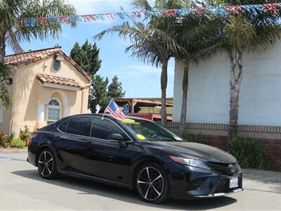 2018 Toyota Camry XSE - Photo 4 - Santa Maria, CA 93458
