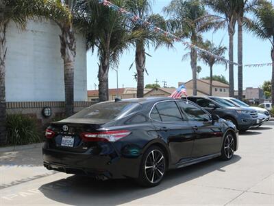 2018 Toyota Camry XSE - Photo 8 - Santa Maria, CA 93458