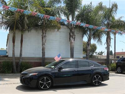 2018 Toyota Camry XSE - Photo 12 - Santa Maria, CA 93458