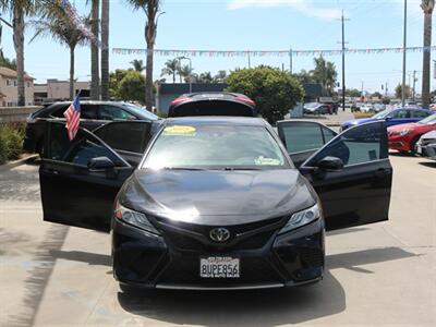 2018 Toyota Camry XSE - Photo 33 - Santa Maria, CA 93458
