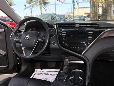 2018 Toyota Camry XSE - Photo 28 - Santa Maria, CA 93458