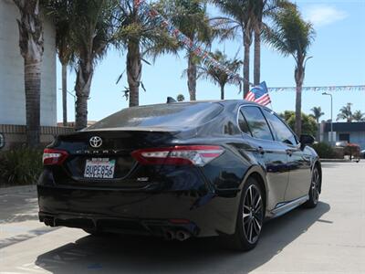 2018 Toyota Camry XSE - Photo 9 - Santa Maria, CA 93458