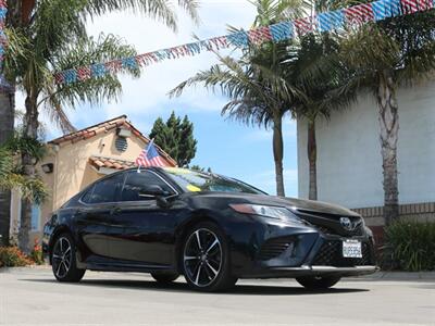 2018 Toyota Camry XSE - Photo 3 - Santa Maria, CA 93458