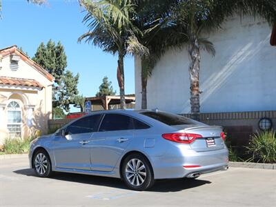 2017 Hyundai SONATA Sport   - Photo 19 - Santa Maria, CA 93458