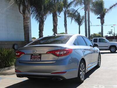 2017 Hyundai SONATA Sport   - Photo 11 - Santa Maria, CA 93458