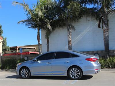 2017 Hyundai SONATA Sport   - Photo 18 - Santa Maria, CA 93458
