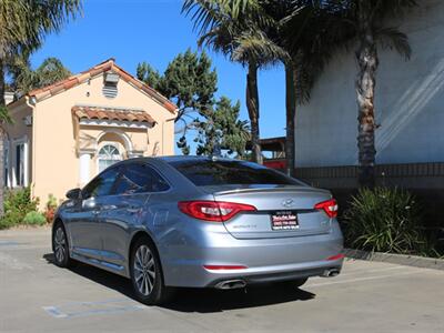 2017 Hyundai SONATA Sport   - Photo 20 - Santa Maria, CA 93458