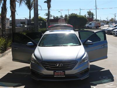 2017 Hyundai SONATA Sport   - Photo 37 - Santa Maria, CA 93458