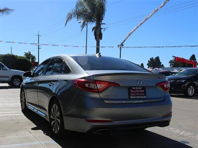 2017 Hyundai SONATA Sport   - Photo 12 - Santa Maria, CA 93458