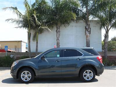 2017 Chevrolet Equinox LS - Photo 13 - Santa Maria, CA 93458