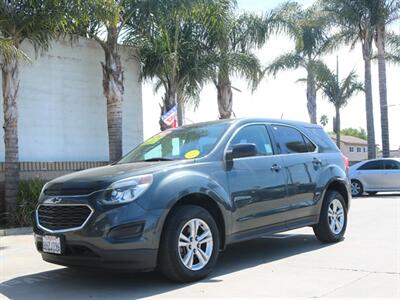 2017 Chevrolet Equinox LS - Photo 11 - Santa Maria, CA 93458