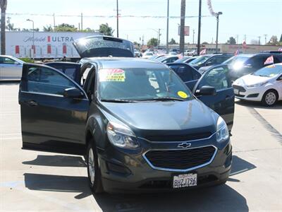 2017 Chevrolet Equinox LS - Photo 31 - Santa Maria, CA 93458