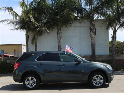 2017 Chevrolet Equinox LS - Photo 6 - Santa Maria, CA 93458