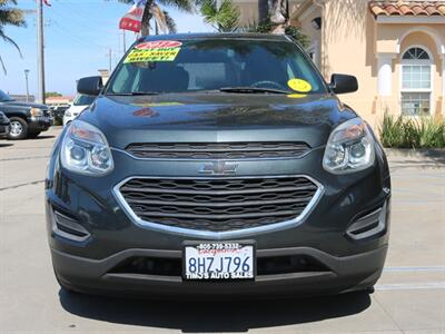 2017 Chevrolet Equinox LS - Photo 2 - Santa Maria, CA 93458