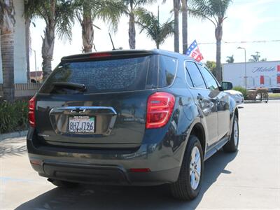 2017 Chevrolet Equinox LS - Photo 9 - Santa Maria, CA 93458