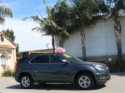 2017 Chevrolet Equinox LS - Photo 5 - Santa Maria, CA 93458