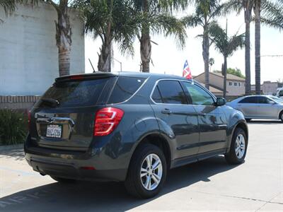 2017 Chevrolet Equinox LS - Photo 8 - Santa Maria, CA 93458