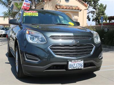 2017 Chevrolet Equinox LS - Photo 32 - Santa Maria, CA 93458