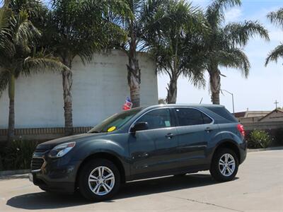 2017 Chevrolet Equinox LS - Photo 12 - Santa Maria, CA 93458