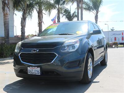 2017 Chevrolet Equinox LS - Photo 10 - Santa Maria, CA 93458