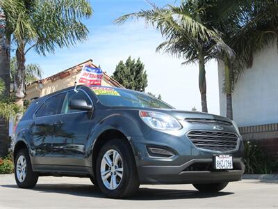 2017 Chevrolet Equinox LS - Photo 3 - Santa Maria, CA 93458