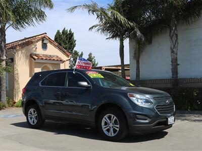 2017 Chevrolet Equinox LS - Photo 4 - Santa Maria, CA 93458