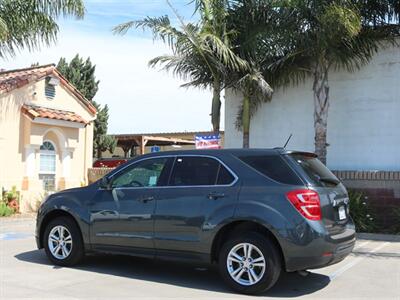 2017 Chevrolet Equinox LS - Photo 14 - Santa Maria, CA 93458