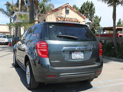 2017 Chevrolet Equinox LS - Photo 16 - Santa Maria, CA 93458
