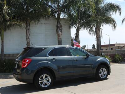 2017 Chevrolet Equinox LS - Photo 7 - Santa Maria, CA 93458