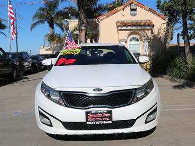 2015 Kia Optima LX - Photo 2 - Santa Maria, CA 93458
