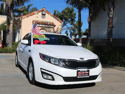 2015 Kia Optima LX - Photo 1 - Santa Maria, CA 93458