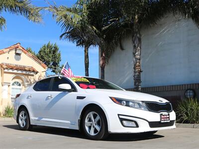 2015 Kia Optima LX - Photo 3 - Santa Maria, CA 93458